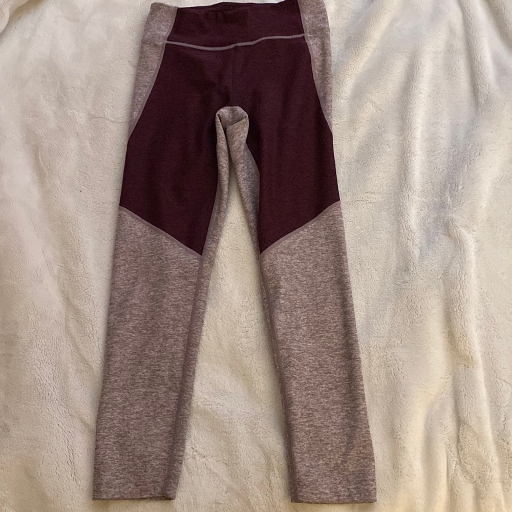 Outdoor voices leggings